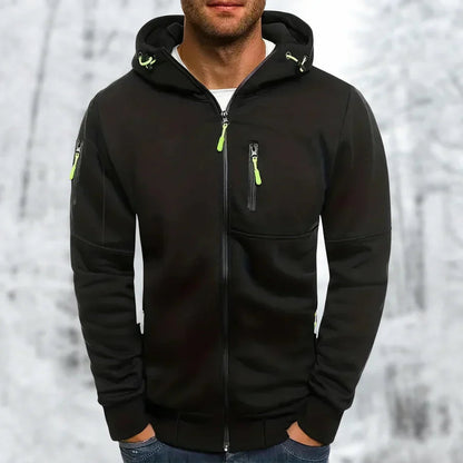 Stylische Hoodie Damen Stadtchic Design