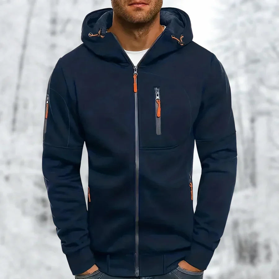 Stylische Hoodie Damen Stadtchic Design