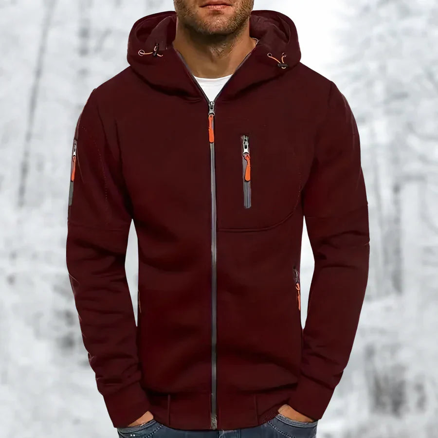 Stylische Hoodie Damen Stadtchic Design