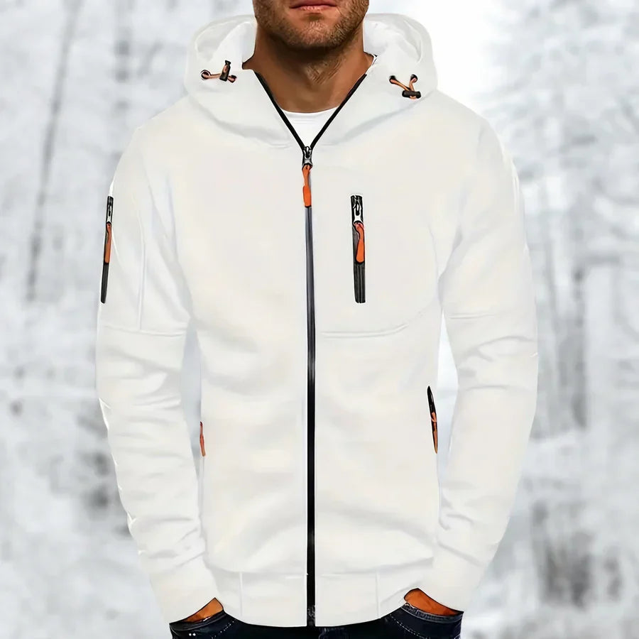 Stylische Hoodie Damen Stadtchic Design