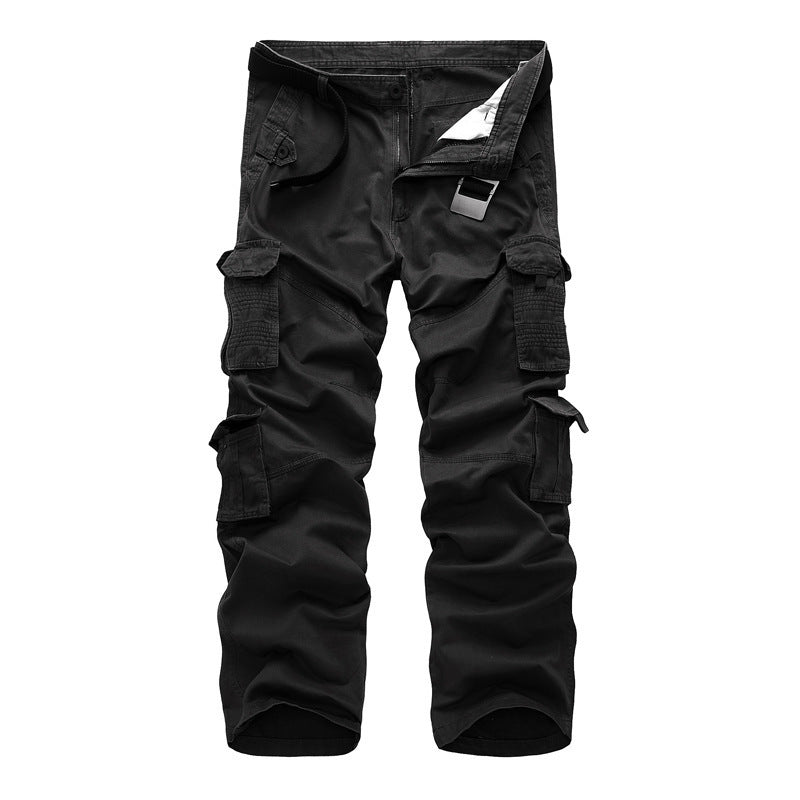 Herren Cargo-Hose Robust Vielseitig Praktisch