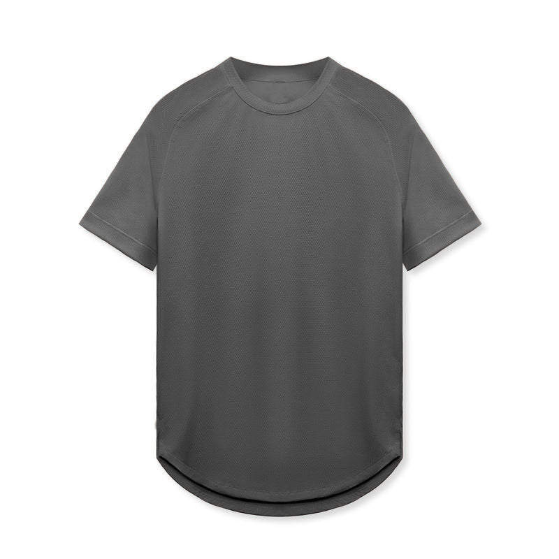 Frauen T-Shirt Sportlich Kurzarm