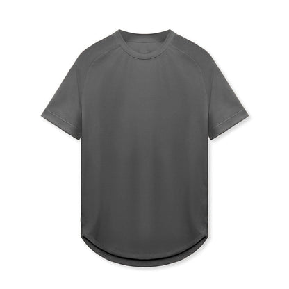 Frauen T-Shirt Sportlich Kurzarm