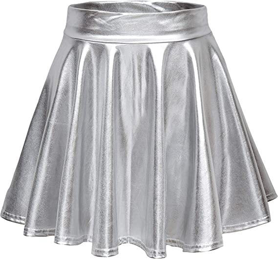 Damen Abendkleid Glitzernd Weites Design
