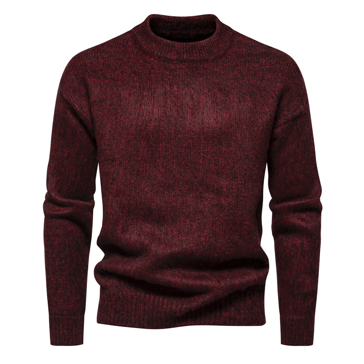 Herren Pullover Langarm Bequem Stylish
