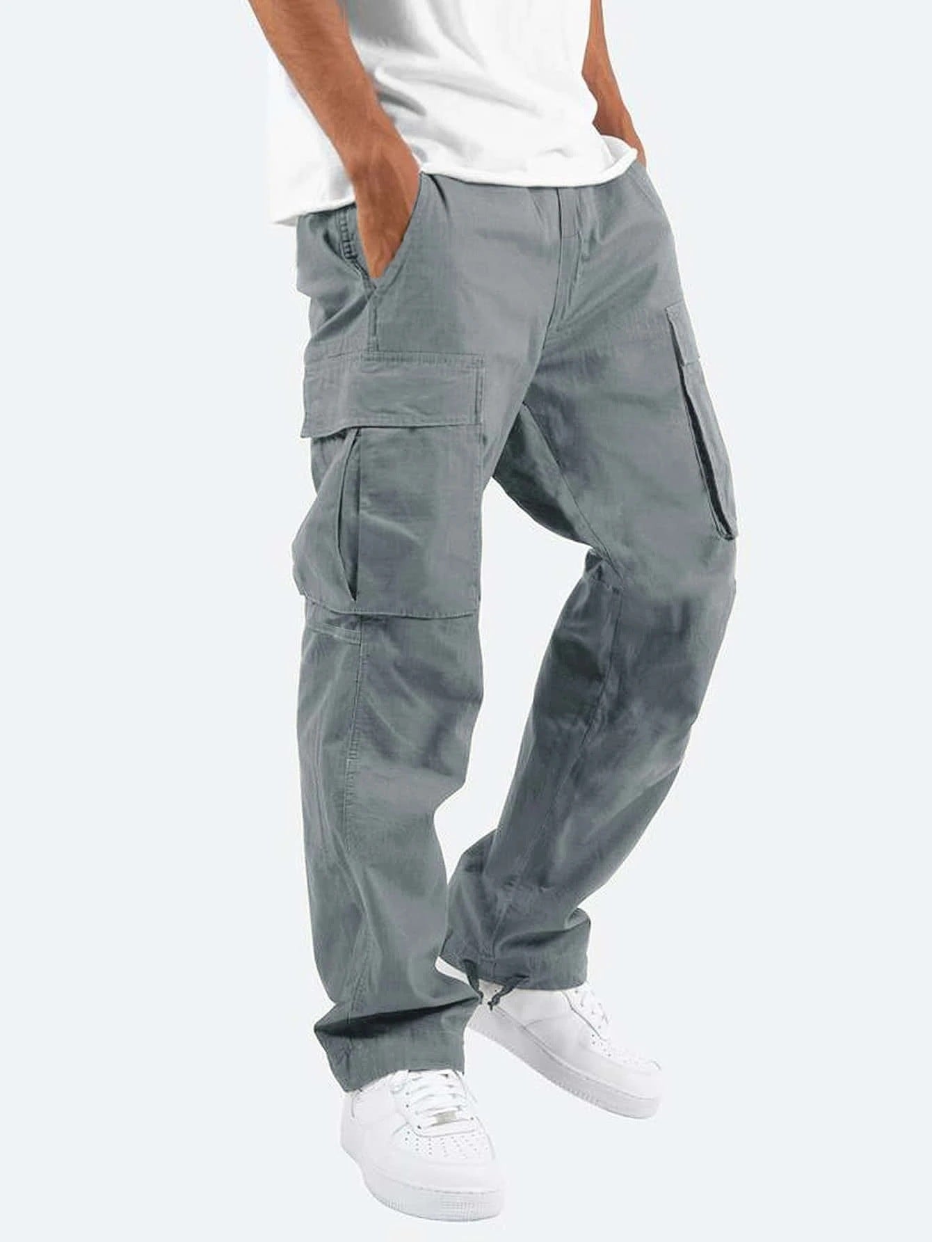 Bequeme Cargo-Hose Elastisch
