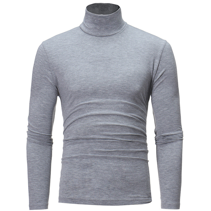 Damen Rollkragenpullover Weich Angenehm Elegant