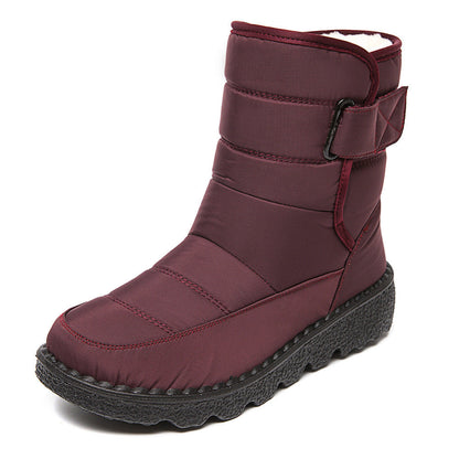 Wasserdichte Schneestiefel Warm Isoliert