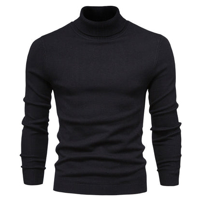 Herren Pullover Merinowolle Modern Style