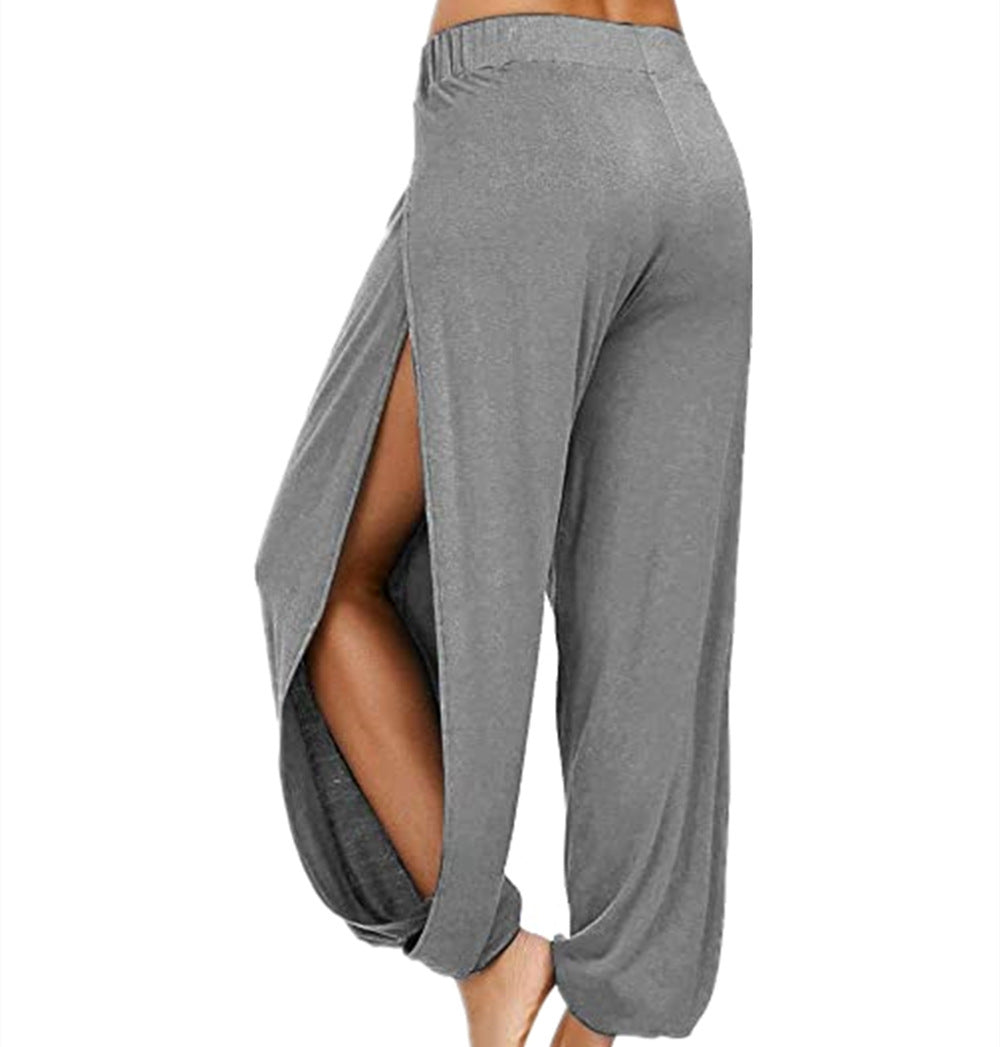 Damen Haremshose Leicht Sommermode