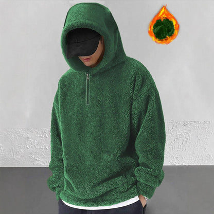 Weiche Damen Hoodie Mikrofleece Soft Style - IdealeKleiden