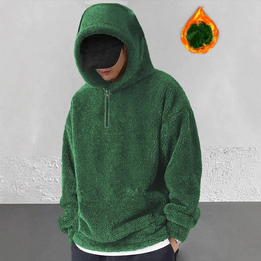 Weiche Damen Hoodie Mikrofleece Soft Style - IdealeKleiden
