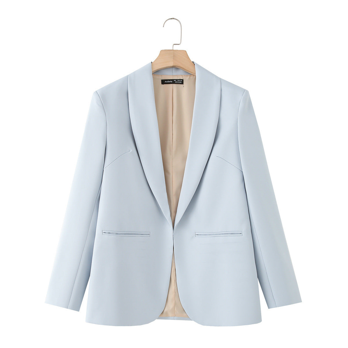 Damen Blazer Elegant Modern Schnitt