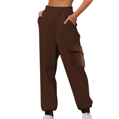 Damen Cargo-Hose Modern Urban Chic