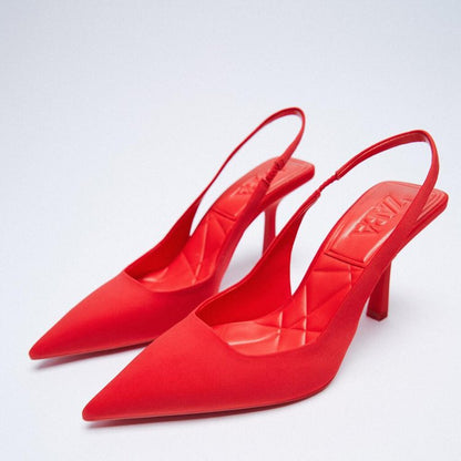 Damen High Heels Elegant Schuhe für Abendkleider