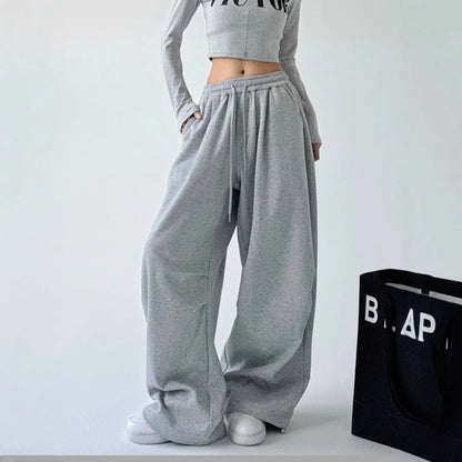 Damen Jogginghose Bequem WeichSportlich - IdealeKleiden