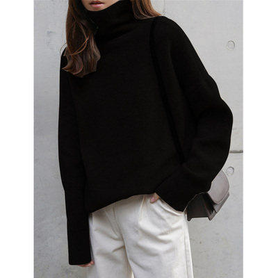 Eleganter Pullover Klassisches Design