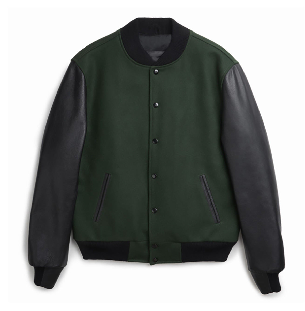 Herren Collegejacke Stylisch Sportlich
