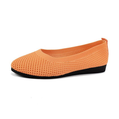 Damen Slipper Atmungsaktiv Bequem Rutschfest