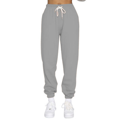 Damen Jogginghose Bequem Elastisch