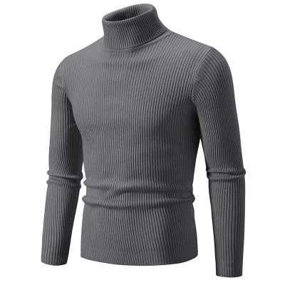 Herren Rollkragenpullover Hochwertig Komfortabel