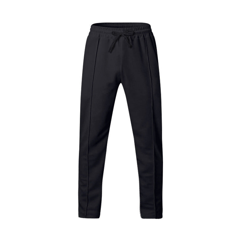 Herren Jogginghose Slim Fit Bequem Baumwolle