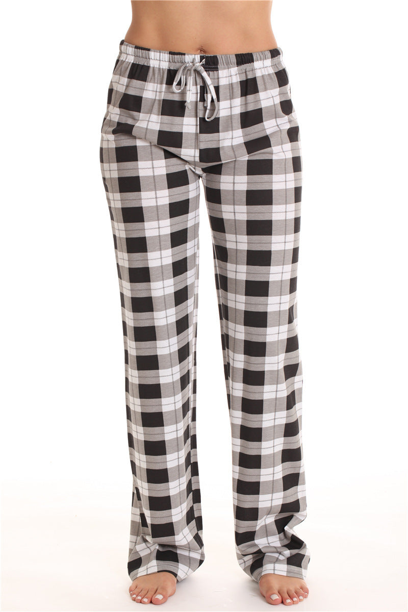 Damen Jogginghose Bequem Elegant