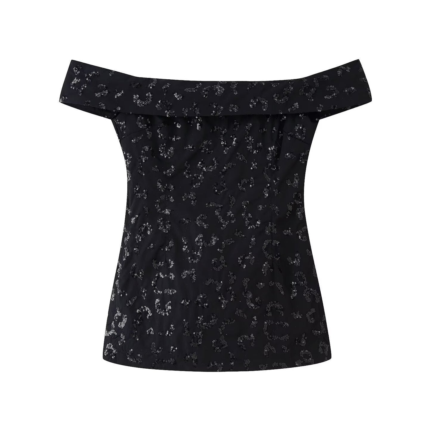 Damen Hose Elegant Spitze Blumenmuster