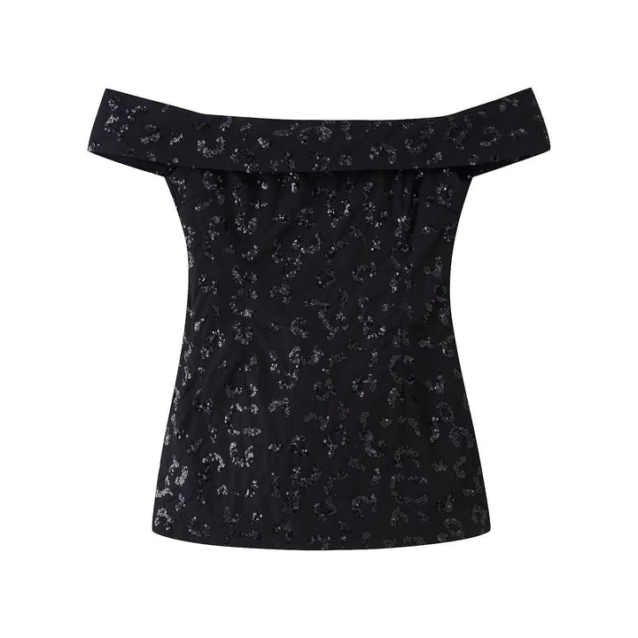 Damen Hose Elegant Spitze Blumenmuster