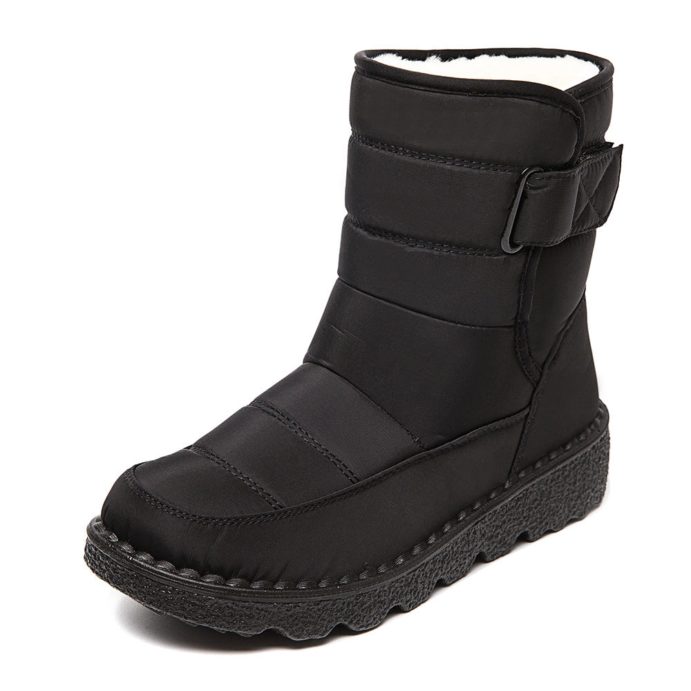 Wasserdichte Schneestiefel Warm Isoliert