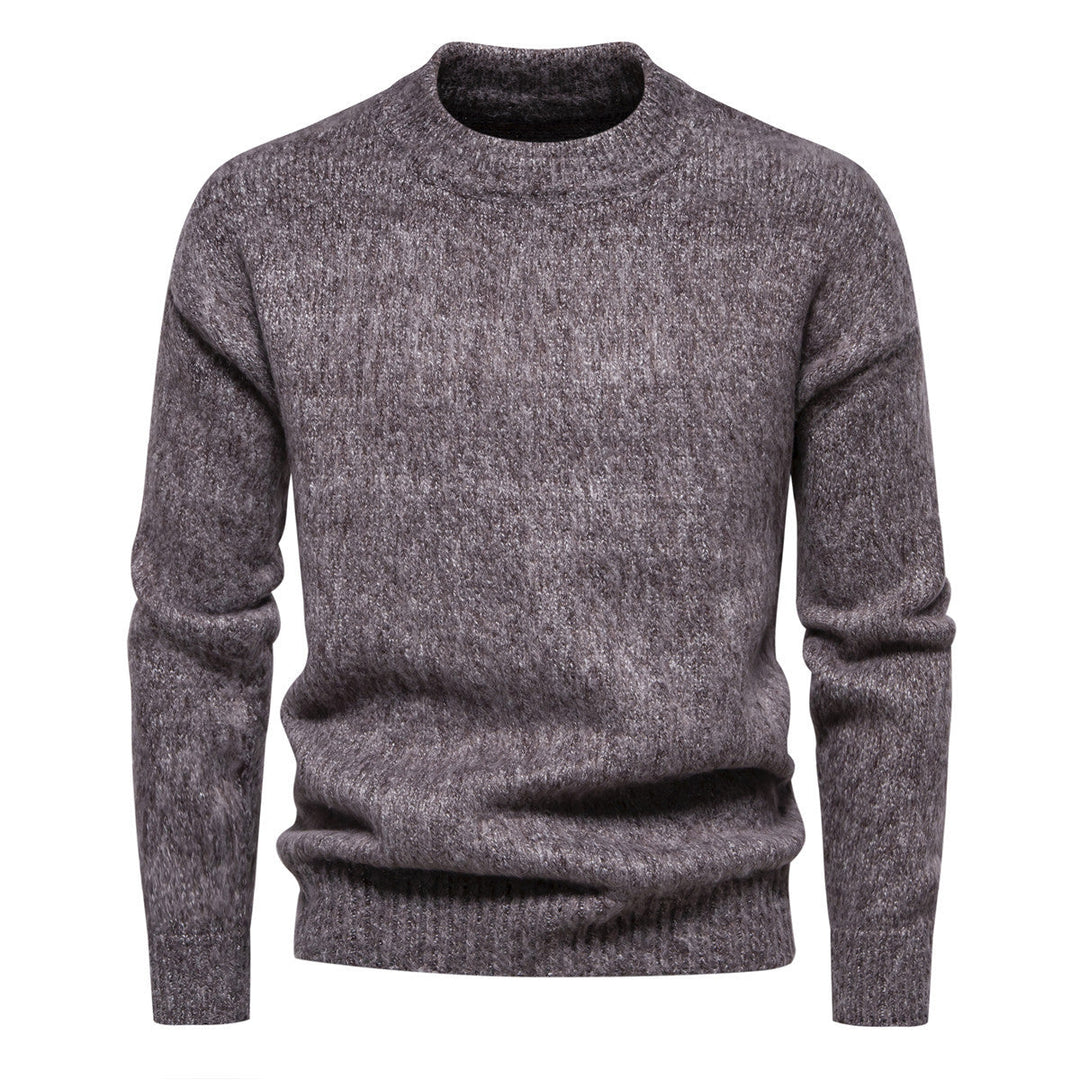 Herren Pullover Langarm Bequem Stylish
