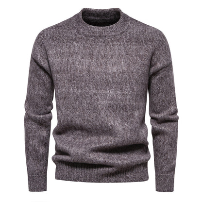 Herren Pullover Langarm Bequem Stylish