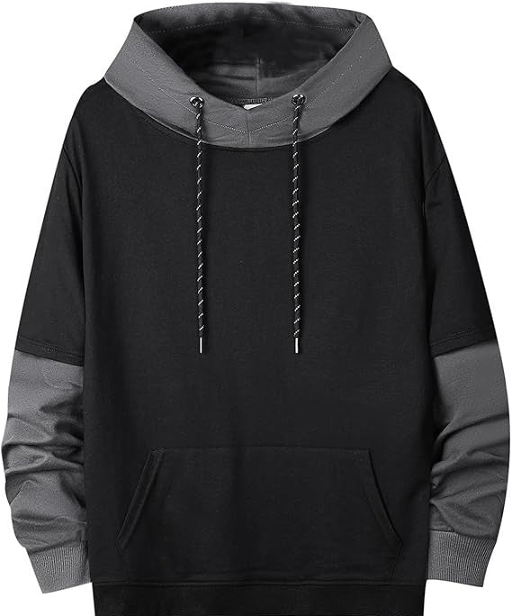 Herren Kapuzenpullover Modern Style