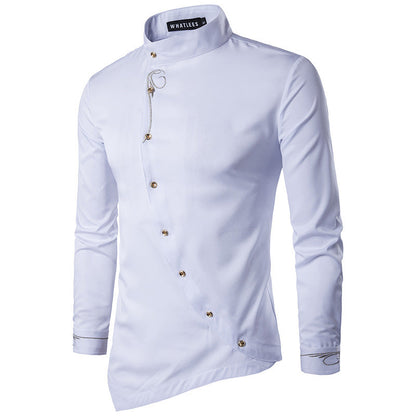 Herren Hemd Modern Stylish Design