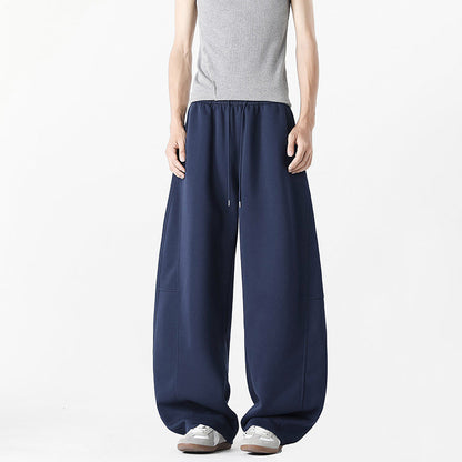 Herren Freizeithose Bequem Elastisch