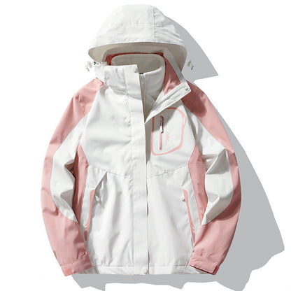 Verstellbare Damenjacke Modern Schnitt