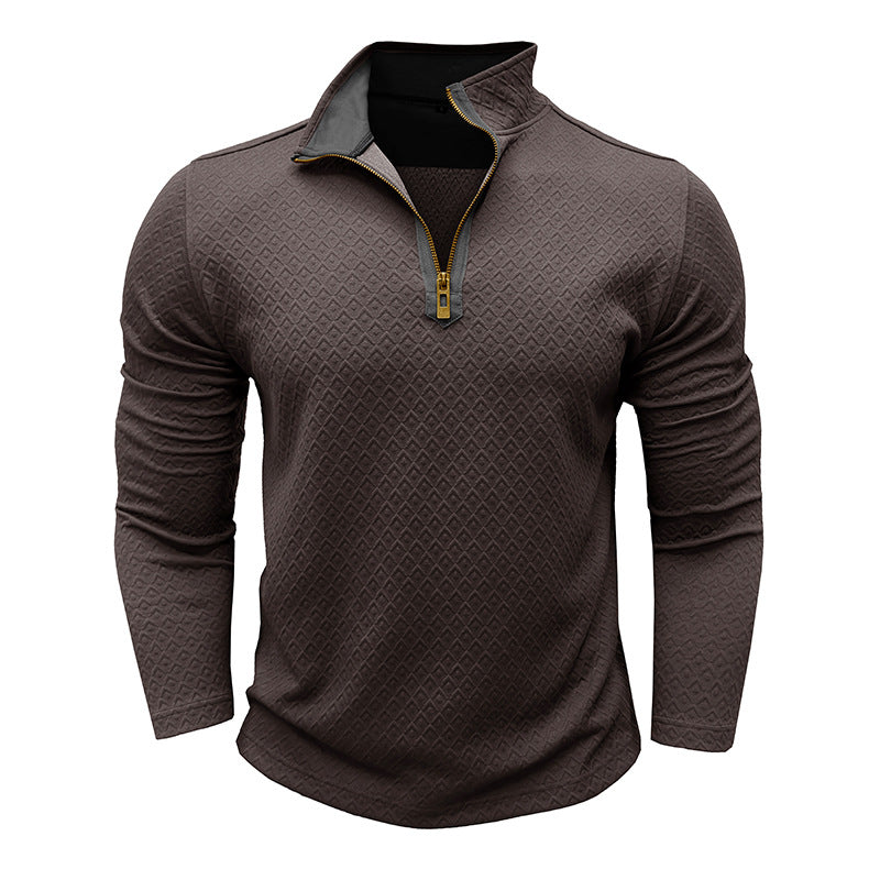 Kuschel-Pullover Baumwolle Strick Weich