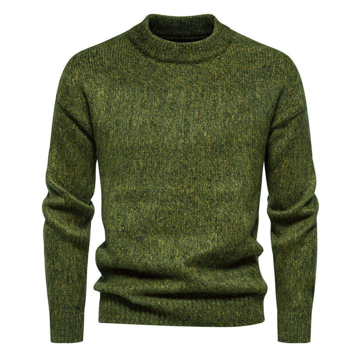 Herren Pullover Langarm Bequem Stylish