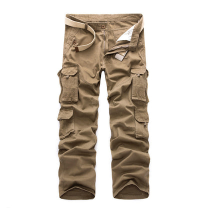 Herren Cargo-Hose Robust Vielseitig Praktisch