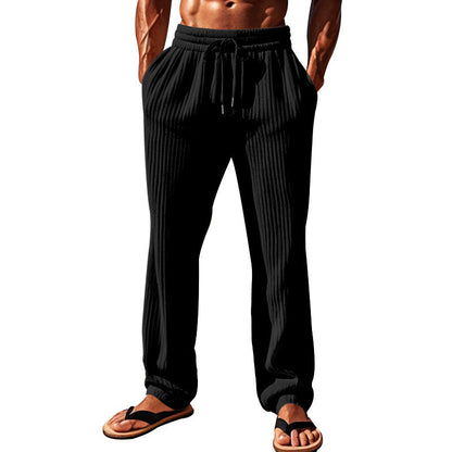 Herren Freizeithose Comfort Fit elastisch