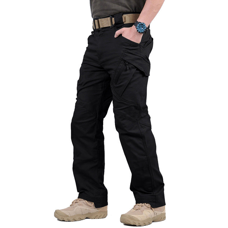 Herren Outdoor Hose Tactical Beinlinge Wandern