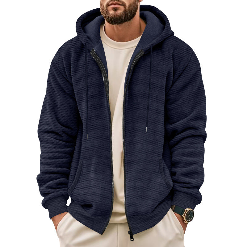 Herren Kapuzenpullover Sportlich Funktional