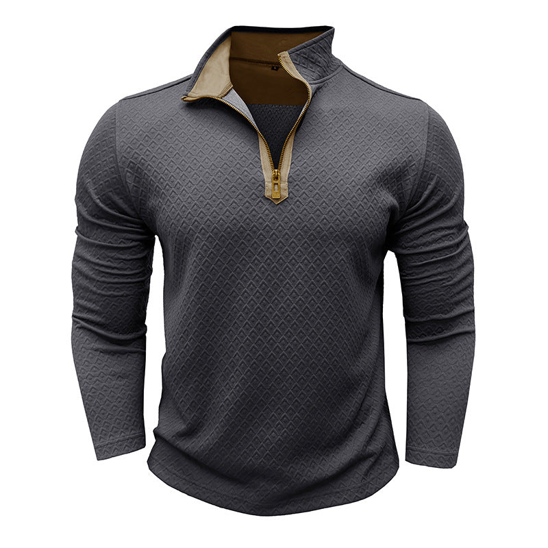 Kuschel-Pullover Baumwolle Strick Weich