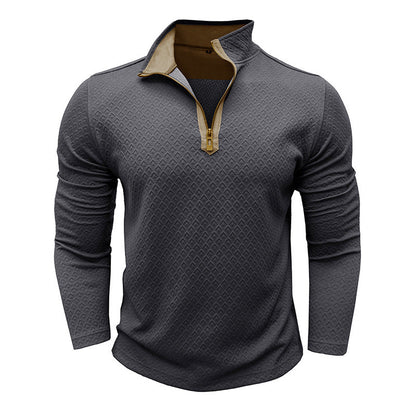 Kuschel-Pullover Baumwolle Strick Weich