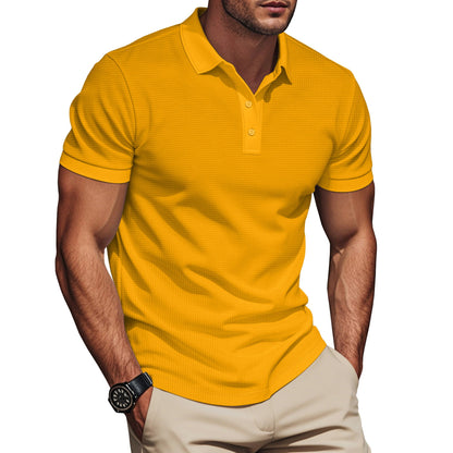 Herren Poloshirt Komfort Design Modern Styles