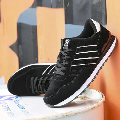 Exklusiver Laufschuh High-End Design