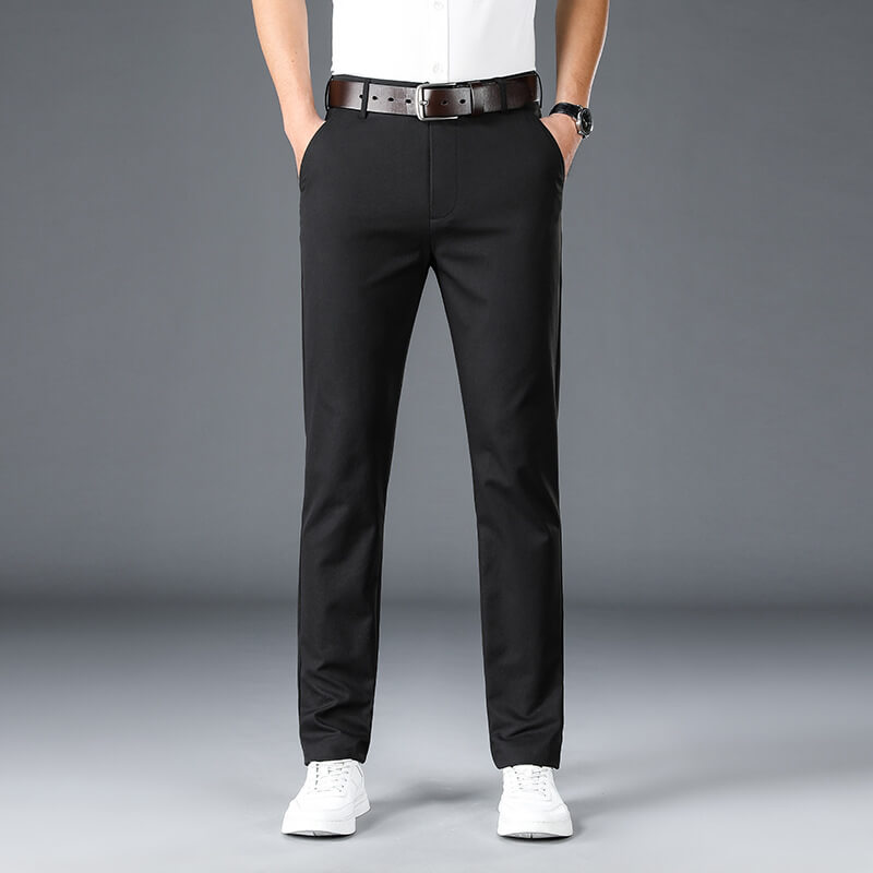 Elegante Herrenhose Bequem Modern