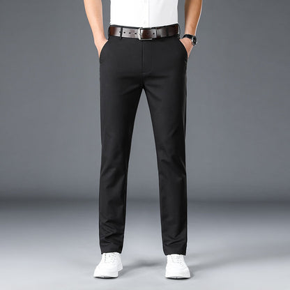Elegante Herrenhose Bequem Modern