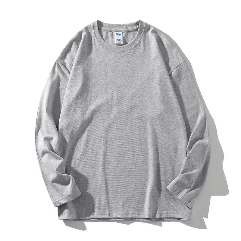Damen Langarm-Top aus 100% Baumwolle Elegantes Design