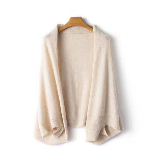 Weiche Merino Schals Damen - IdealeKleiden